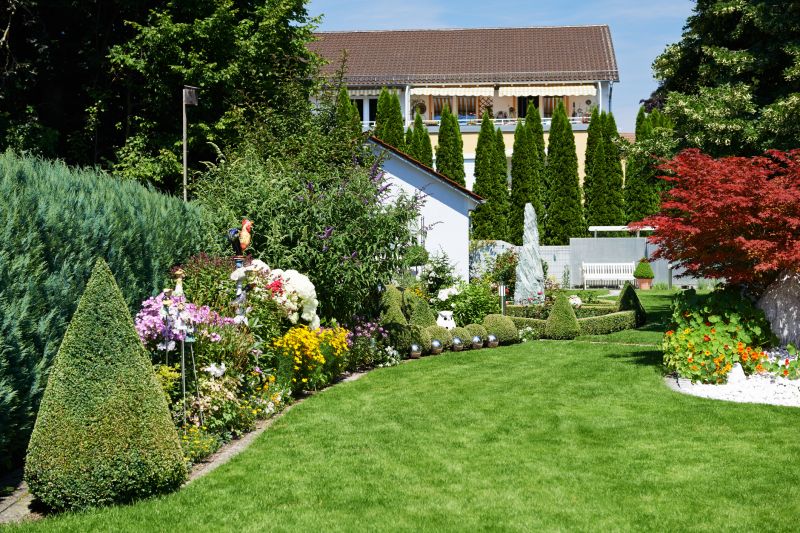 Garden Landscape Design in Ventura County, CA