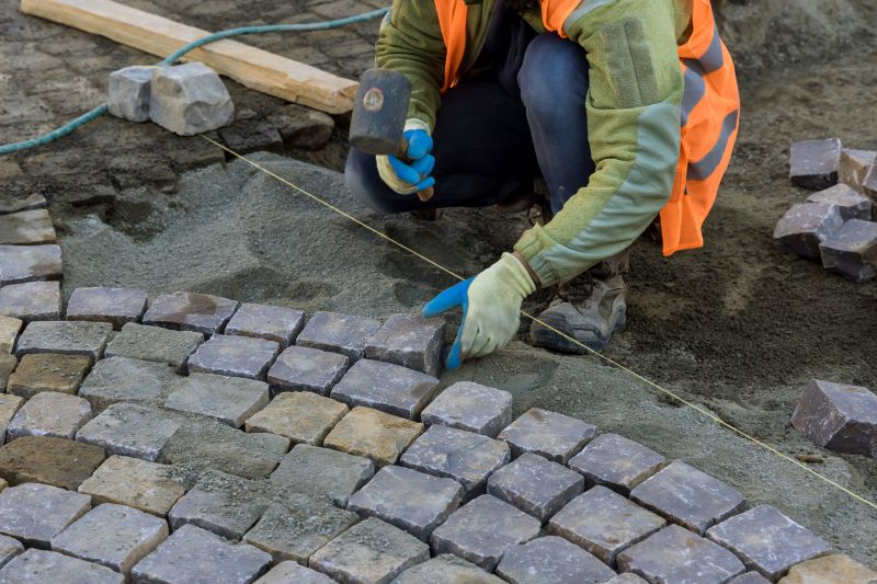 Pavers Installation in Boston, MA