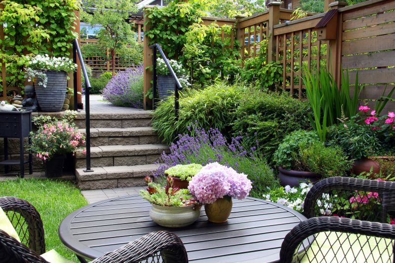 Bush Landscaping in Ventura County, CA
