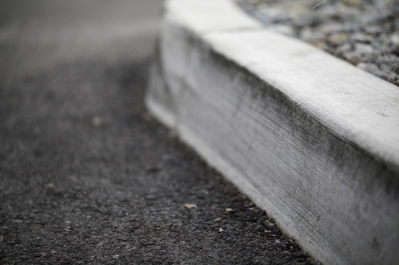Cement Curbing Installation in Citrus County, FL