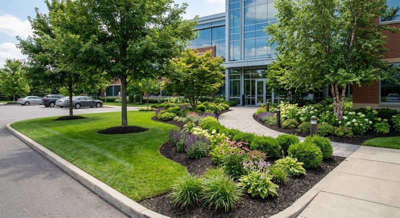 Commercial Gardening in Ventura County, CA