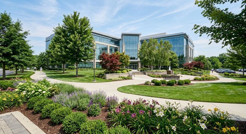 Commercial Landscape Maintenance in Ventura County, CA