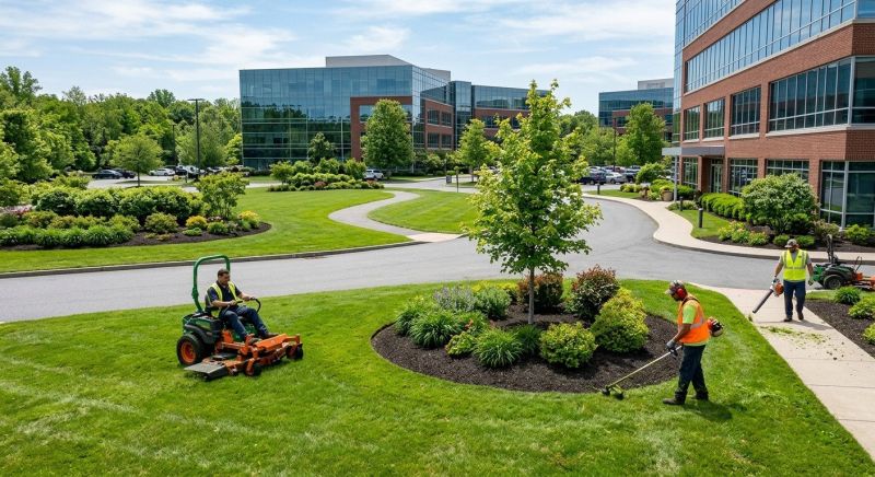 Commercial Mulching in Honolulu, HI
