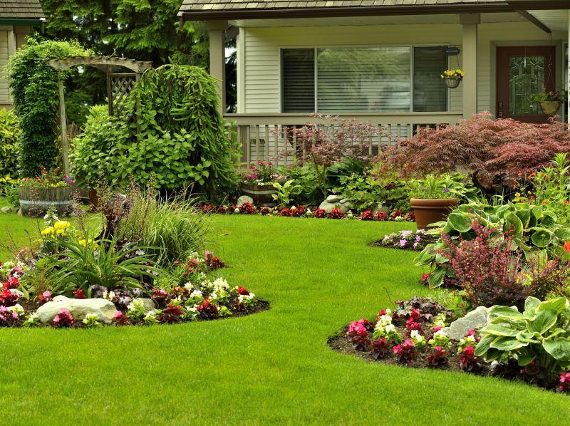 Ground Cover Planting in Ventura County, CA
