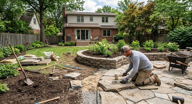 Landscape Remodeling in Ventura County, CA