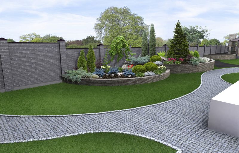 Lawn Border Installation in Citrus County, FL