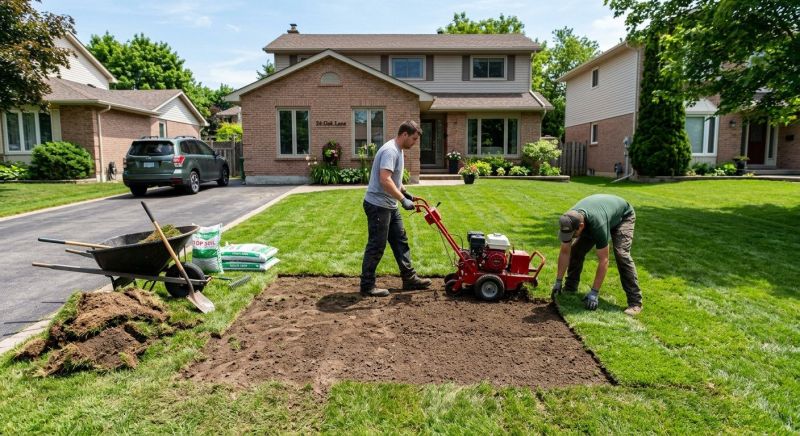 Lawn Erosion Control in Honolulu, HI