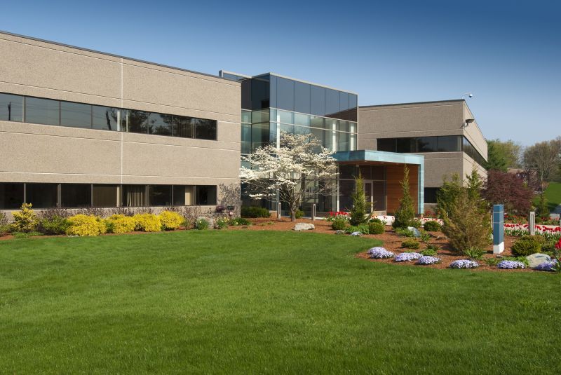 Office Landscaping Design in Honolulu, HI