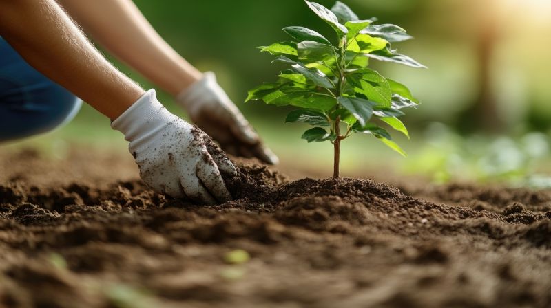 Ornamental Tree Planting in Ventura County, CA