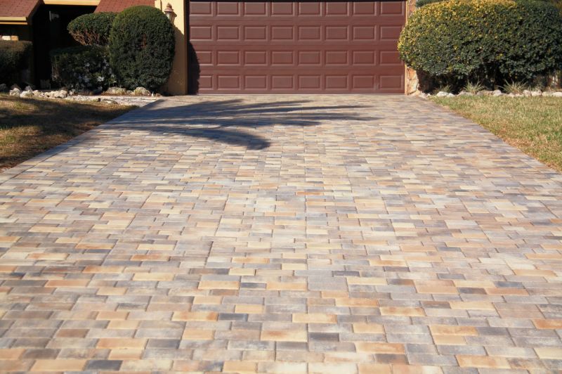 Paver Driveway Construction in Boulder, CO