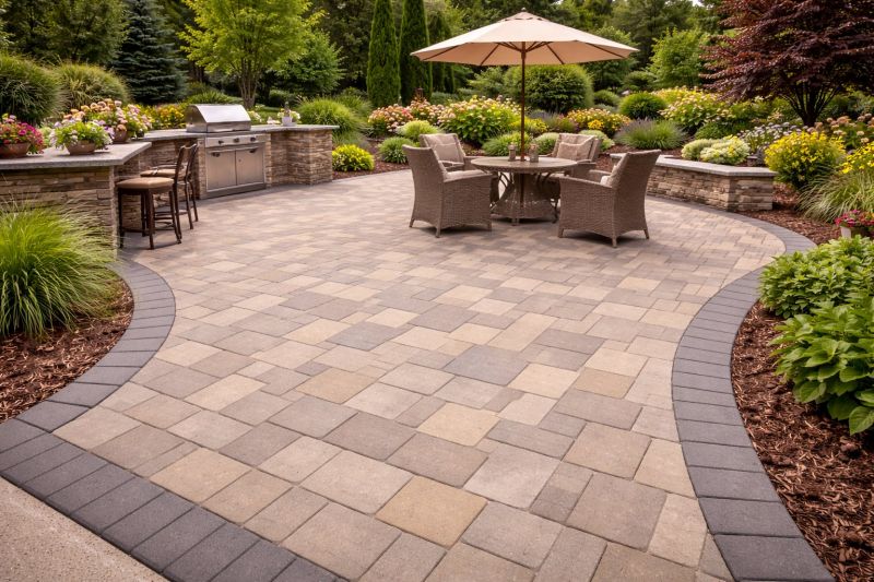 Pavers Service in Boston, MA
