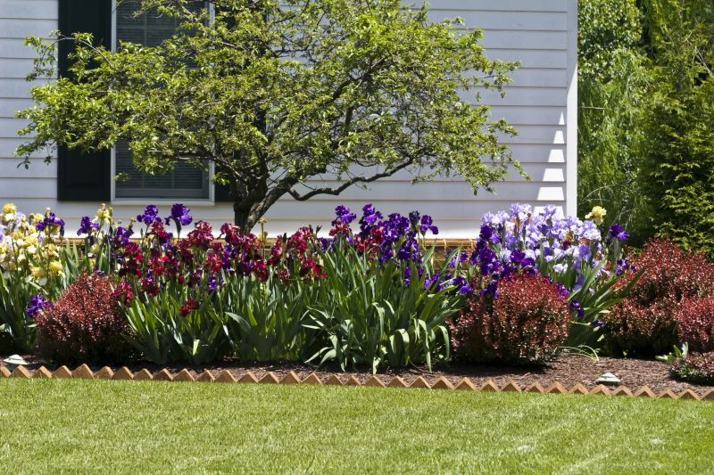 Raised Flower Bed Installation in Ventura County, CA