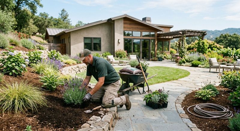 Residential Landscape Design in Honolulu, HI