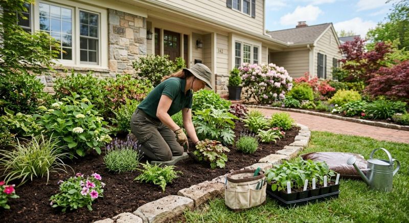 Residential Landscaping in Honolulu, HI