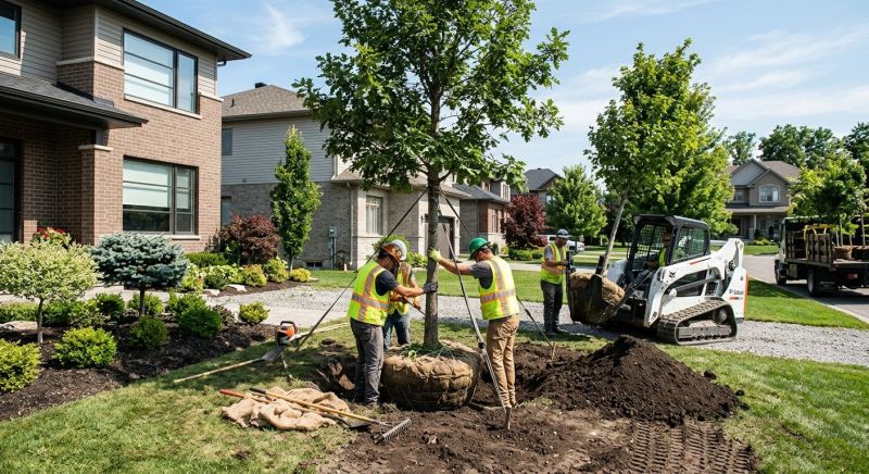 Tree Landscaping in Honolulu, HI