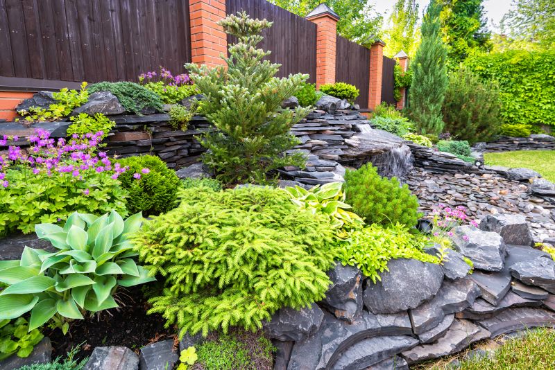 Water Garden Landscaping in Honolulu, HI