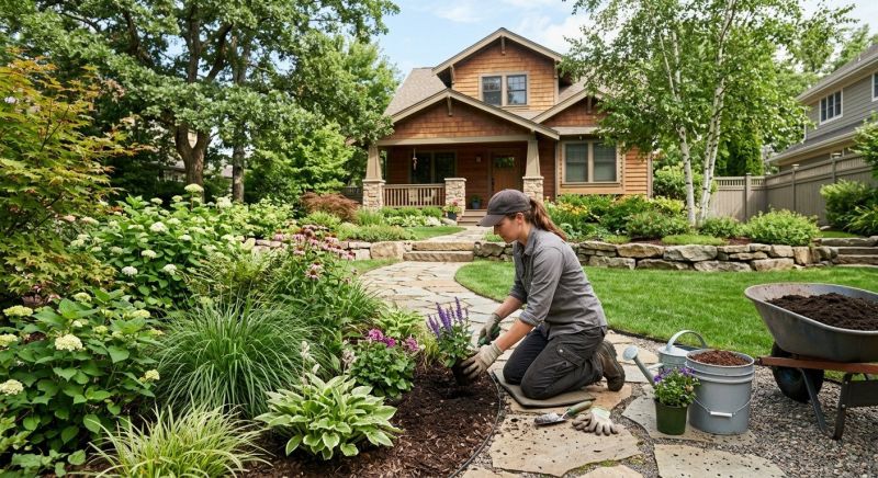 Water Landscaping Service in Honolulu, HI